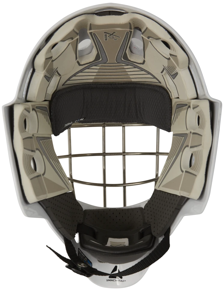 Bauer 960 Senior Goalie Mask 3 Bauer 960 Senior Goalie Mask - Image 3