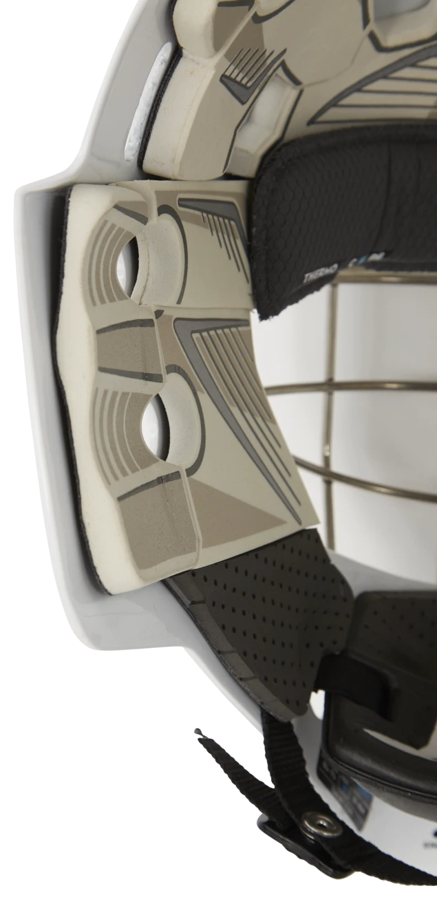 Bauer 960 Senior Goalie Mask 4 Bauer 960 Senior Goalie Mask - Image 4