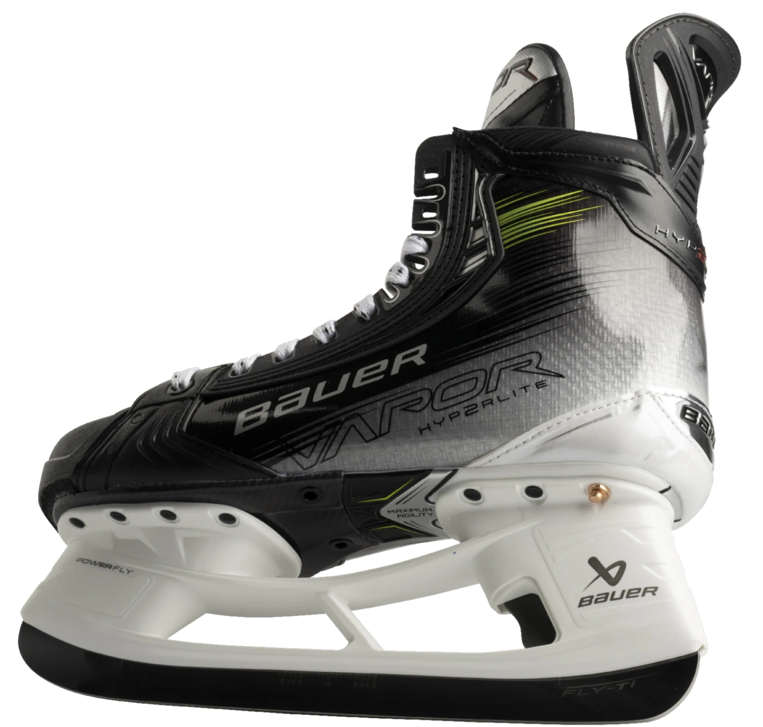 Bauer Vapor Hyperlite2 Intermediate Hockey Skates 4 Bauer Vapor Hyperlite2 Intermediate Hockey Skates - Image 4