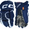 CCM Tacks AS-V Junior Hockey Gloves -Bauer Sale Store AS V e019b38b e27a 4081 ae41 8ac67a2ad4e7