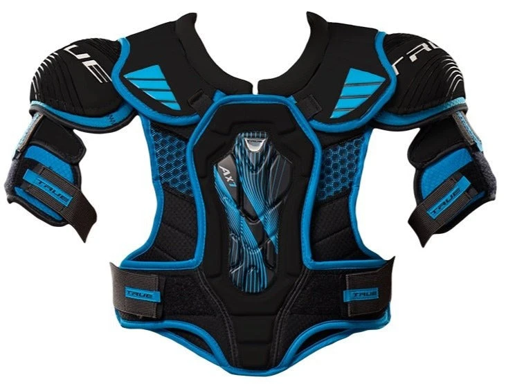 True Hockey True AX7 Junior Shoulder Pads 1 True Hockey True AX7 Junior Shoulder Pads