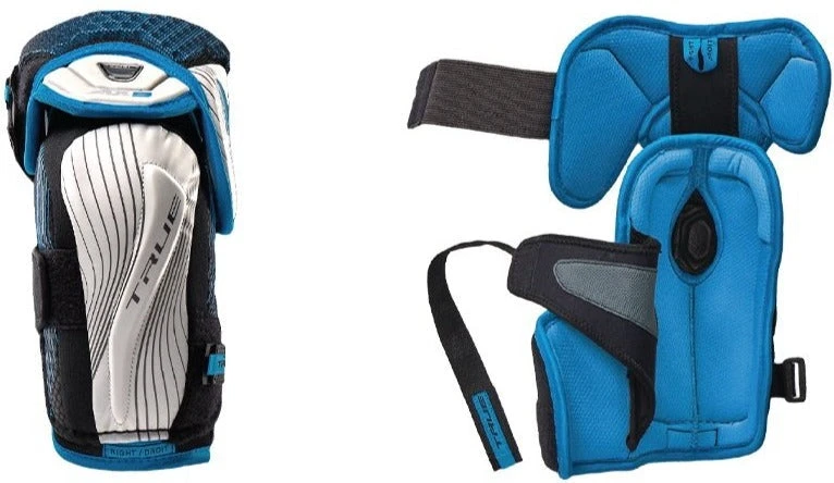 True Hockey True AX9 Senior Elbow Pads 1 True Hockey True AX9 Senior Elbow Pads
