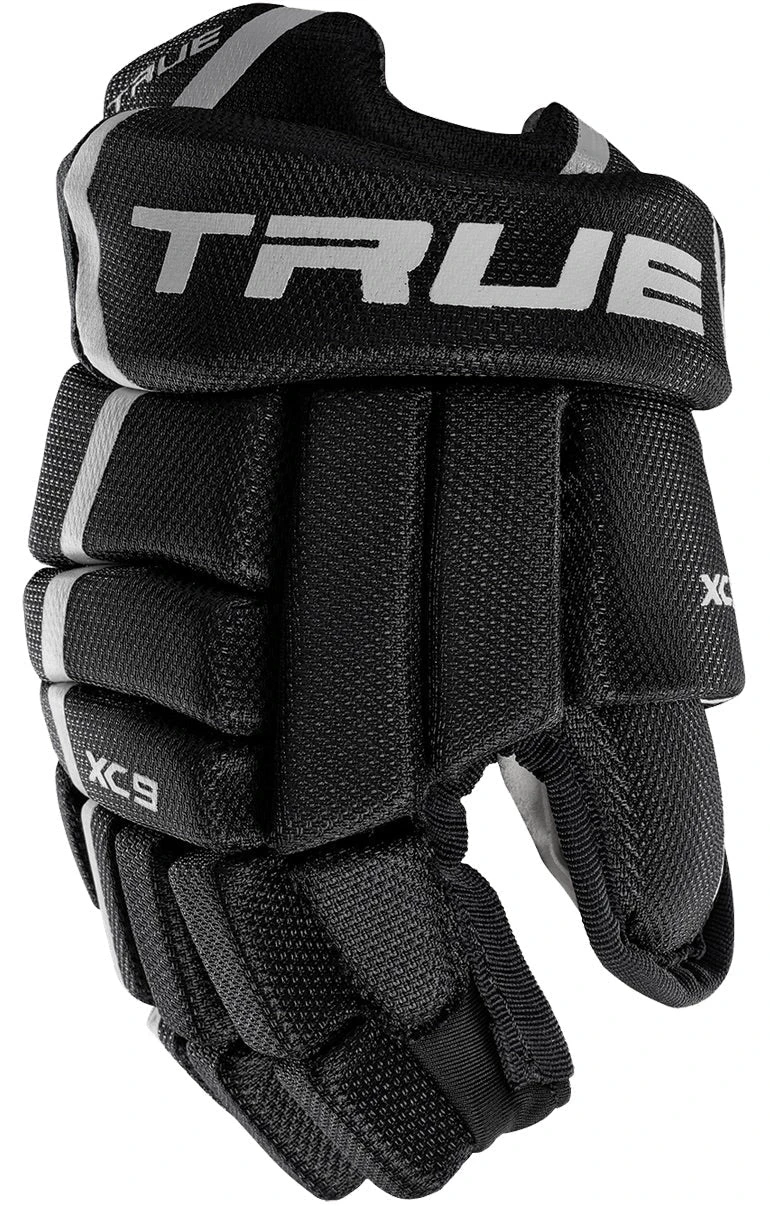 True Hockey True XC9 2020 Youth Hockey Gloves