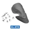 Blue Sports Repair Part For Heel Tendon -Bauer Sale Store BL HTR B