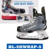 Blue Sports Custom Skate Wrap -Bauer Sale Store BL SKWRAP S Z