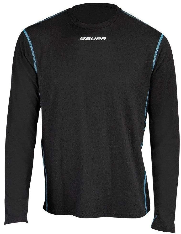 Bauer NG Core Long Sleeve Crew Top For Men 1 Bauer NG Core Long Sleeve Crew Top For Men