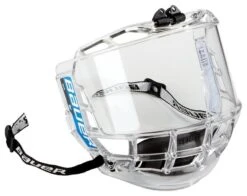 Bauer Concept 3 Full Visor Junior