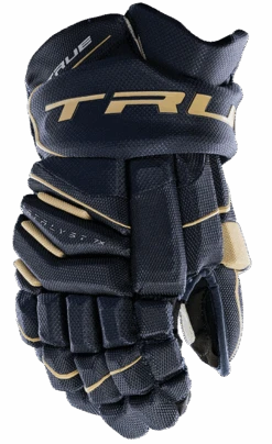 True Hockey True Catalyst 7X Senior Hockey Gloves -Bauer Sale Store CT7xGlove Navy Gold 283186e0 2f81 4f13 8bb3 f445b4a37612