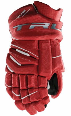 True Hockey True Catalyst 7X Senior Hockey Gloves -Bauer Sale Store CT7xGlove Red b920dea5 ecd5 4977 86c0 f1b5599ce99e