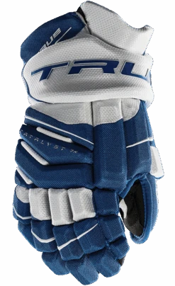 True Hockey True Catalyst 7X Senior Hockey Gloves -Bauer Sale Store CT7xGlove Royal White 1cdfbf97 cb11 4a3d 8ab7 633f2c723bff