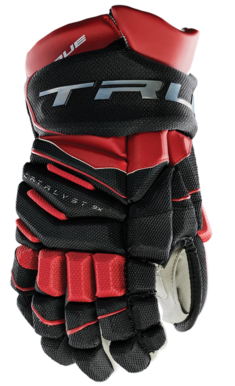 True Hockey True Catalyst 9X Junior Hockey Gloves 7 True Hockey True Catalyst 9X Junior Hockey Gloves - Image 7