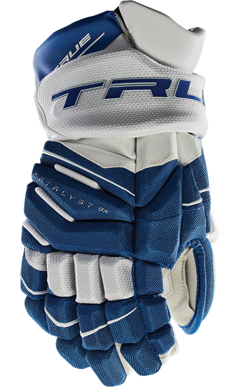 True Hockey True Catalyst 9X Junior Hockey Gloves 1 True Hockey True Catalyst 9X Junior Hockey Gloves