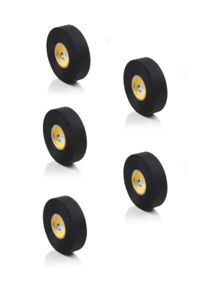 Howies 5-Pack Tape Retail (Black) 1 Howies 5-Pack Tape Retail (Black)