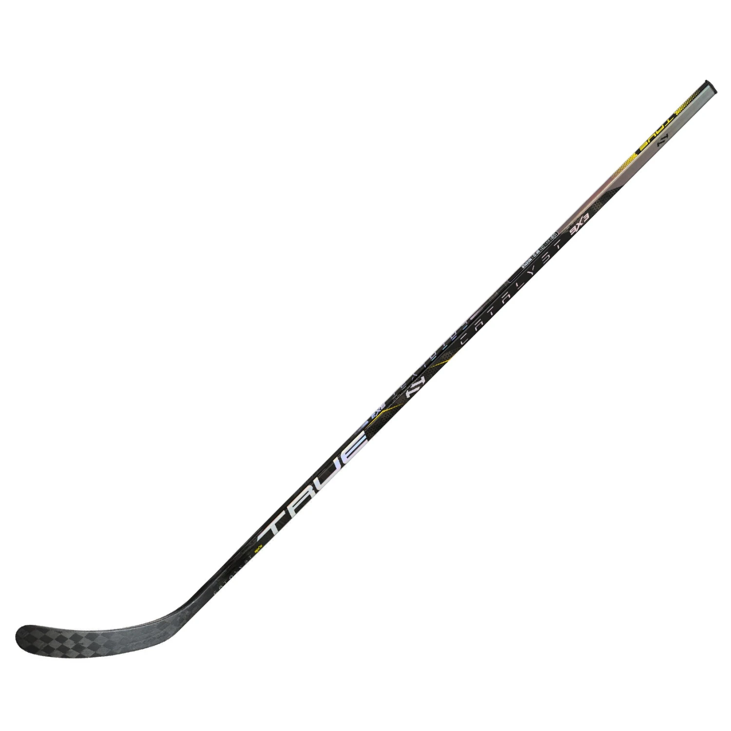 True Hockey True Catalyst 9X3 Senior Hockey Stick 1 True Hockey True Catalyst 9X3 Senior Hockey Stick