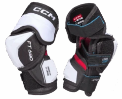 CCM JetSpeed FT680 Senior Elbow Pads