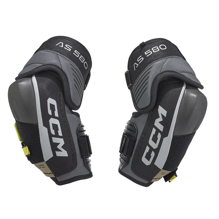 CCM Tacks AS 580 Junior Elbow Pads 2 CCM Tacks AS 580 Junior Elbow Pads - Image 2