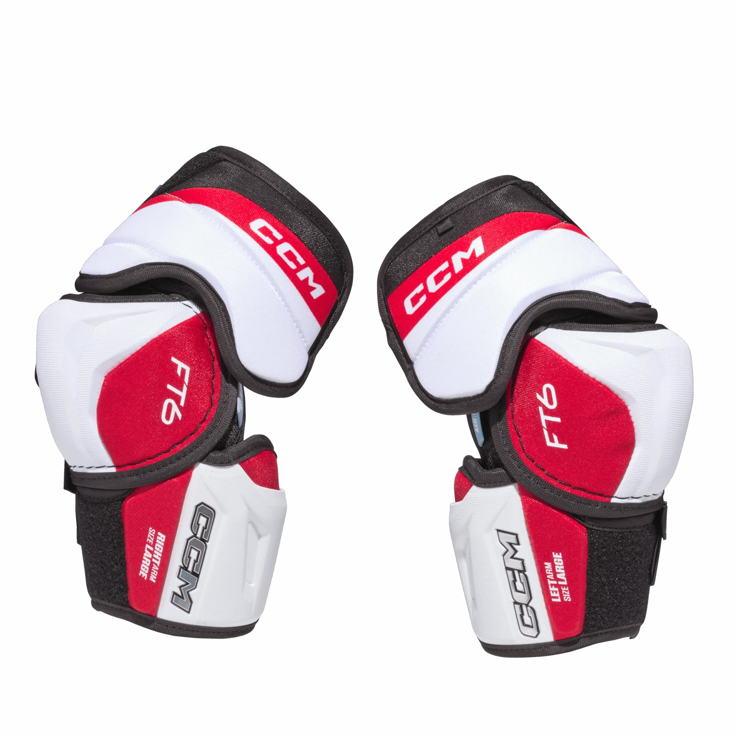 CCM JetSpeed FT680 Senior Elbow Pads 2 CCM JetSpeed FT680 Senior Elbow Pads - Image 2