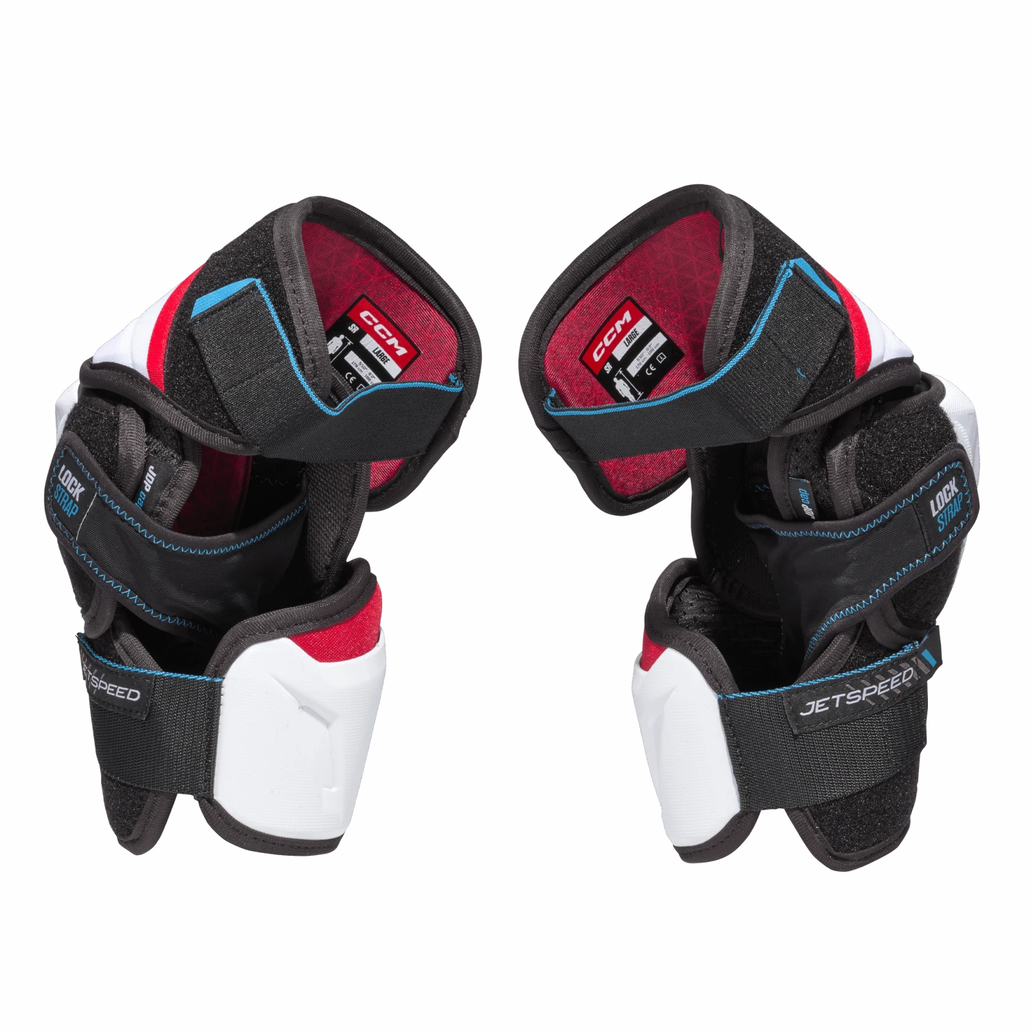 CCM JetSpeed FT680 Senior Elbow Pads 3 CCM JetSpeed FT680 Senior Elbow Pads - Image 3