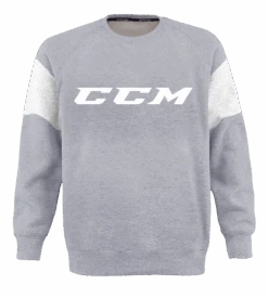 CCM Core Fleece Crew Adult -Bauer Sale Store F6183 U601