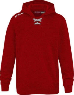 CCM Team Fleece Hoodie Adult -Bauer Sale Store F7512 05 1 YTH lg