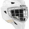 CCM Axis XF Senior Goalie Mask 5 CCM Axis XF Senior Goalie Mask -Bauer Sale Store GFAF9 WH 01