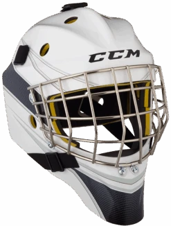 CCM Axis 1.5 Senior Goalie Mask -Bauer Sale Store GFAXIS15 WHBK