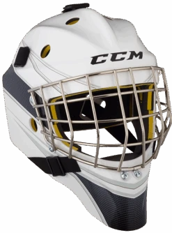 CCM Axis 1.5 Junior Goalie Mask -Bauer Sale Store GFAXIS15 WHBK 4030d2dc c856 4c89 9bf7 a3d68fc378bb