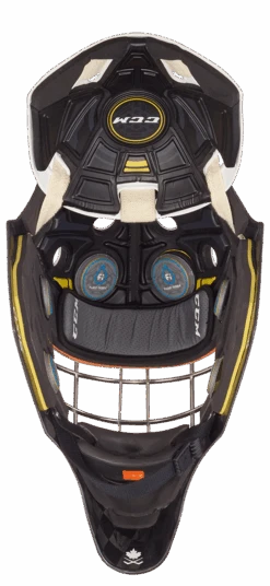 CCM Axis Senior Goalie Mask 5 CCM Axis Senior Goalie Mask -Bauer Sale Store GFAXIS alt02