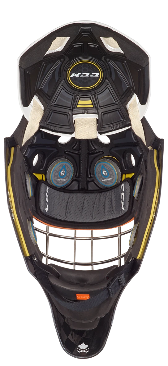 CCM Axis Senior Goalie Mask 3 CCM Axis Senior Goalie Mask - Image 3