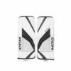 CCM YTFLEX 3 Youth Goalie Pads -Bauer Sale Store GPYFX3 WHTBK