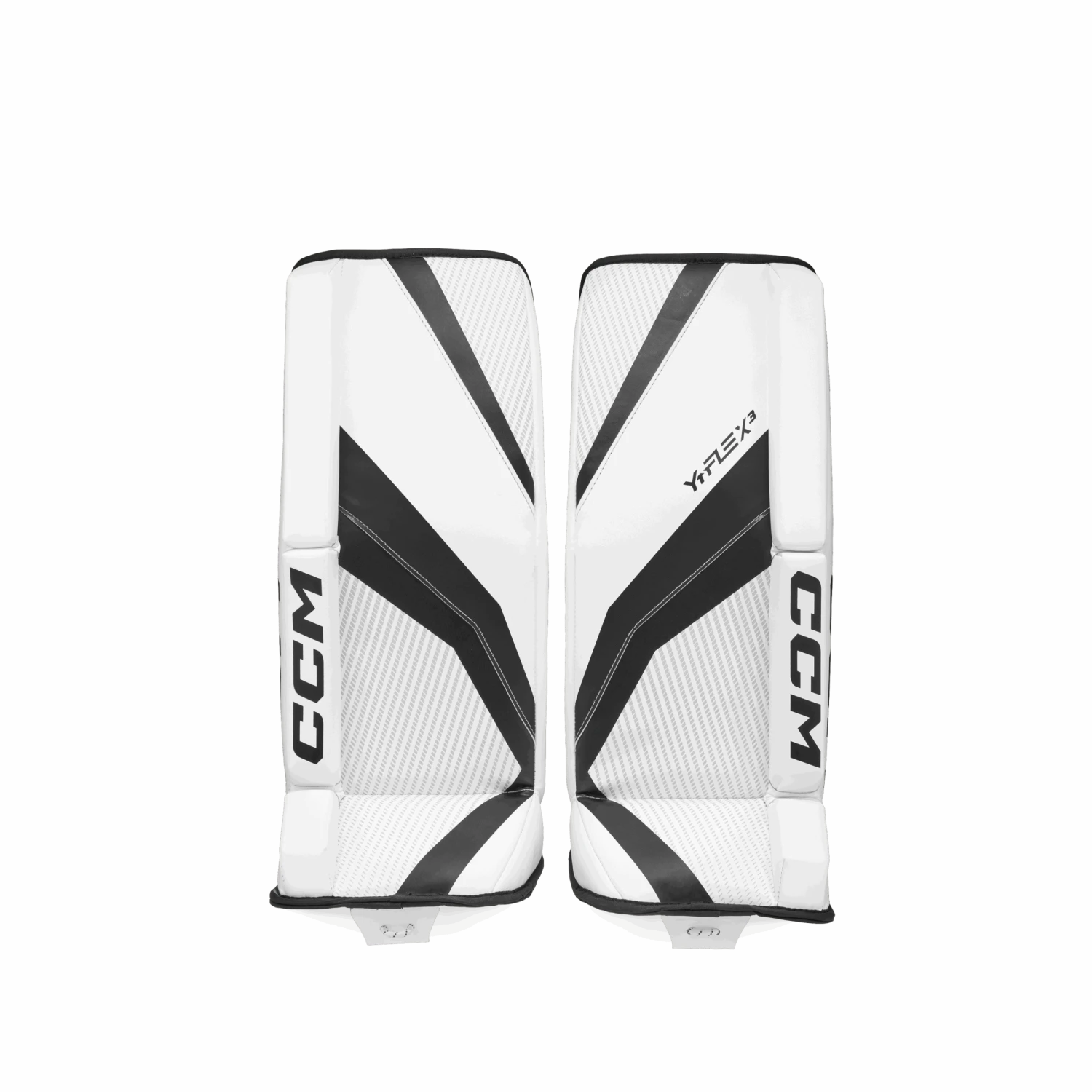CCM YTFLEX 3 Youth Goalie Pads 1 CCM YTFLEX 3 Youth Goalie Pads