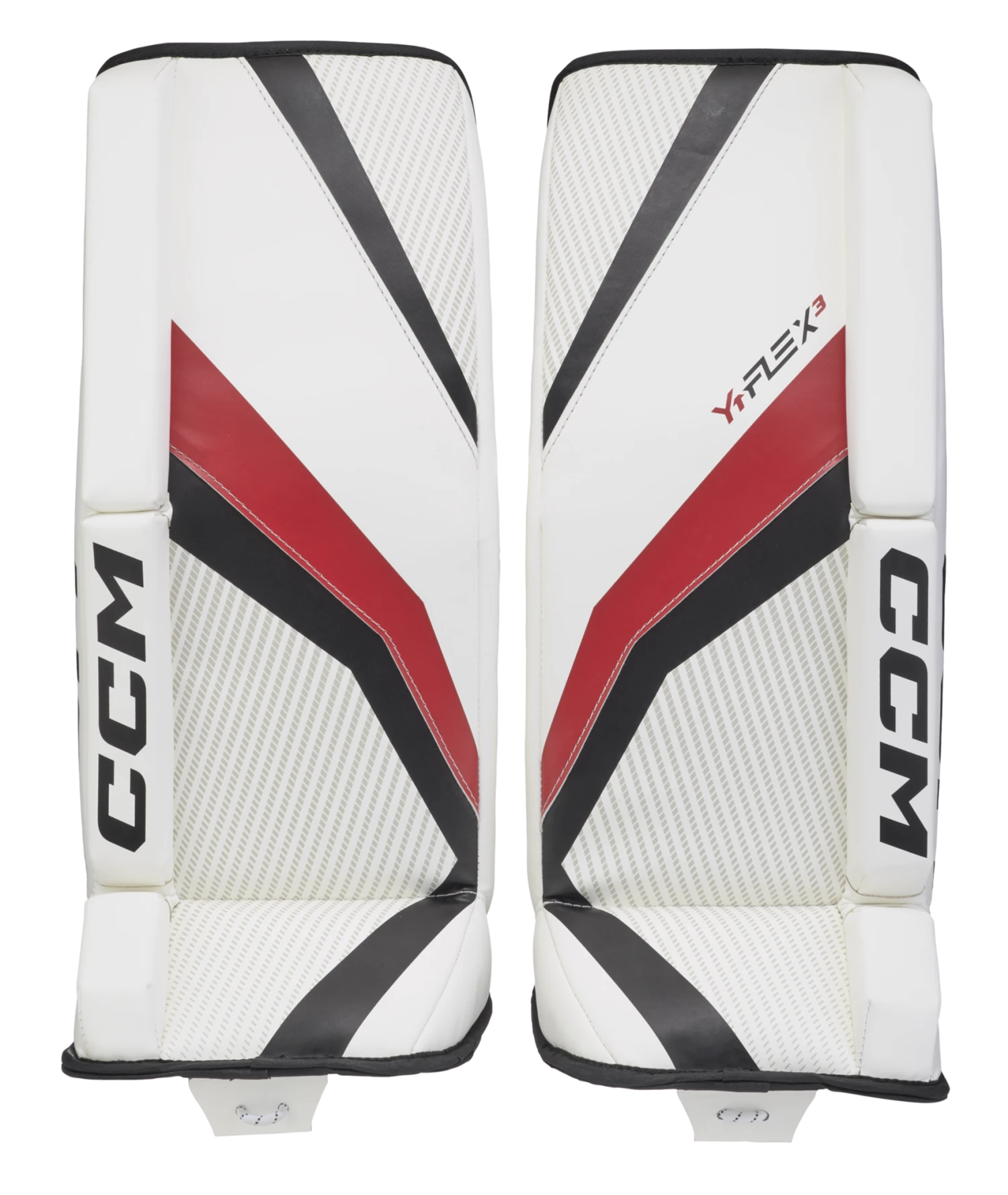 CCM YTFLEX 3 Youth Goalie Pads 3 CCM YTFLEX 3 Youth Goalie Pads - Image 3