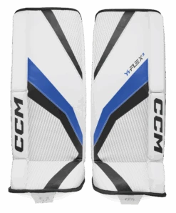 CCM YTFLEX 3 Youth Goalie Pads 7 CCM YTFLEX 3 Youth Goalie Pads -Bauer Sale Store GPYFX3 WHTRYL 01