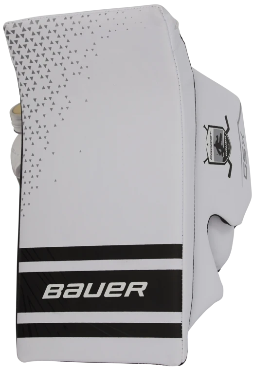 Bauer Supreme GSX Prodigy Youth Goalie Blocker 1 Bauer Supreme GSX Prodigy Youth Goalie Blocker