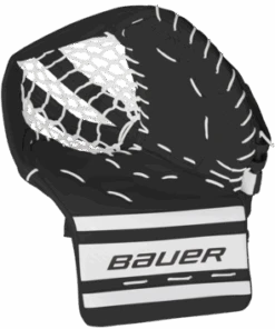 Bauer Supreme GSX Senior Goalie Catcher -Bauer Sale Store GSX BLK 823008e1 ebb9 48ed aa0d 2baf8e4b861e