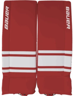 Bauer Supreme GSX Junior Goalie Pads -Bauer Sale Store GSX RED 3b74472c 70f6 49bd 98bd 4e8215fc9fe9