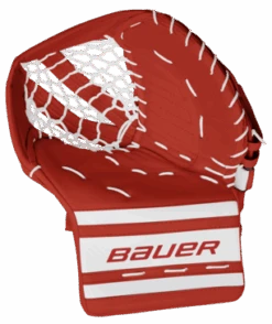 Bauer Supreme GSX Junior Goalie Catcher -Bauer Sale Store GSX RED 6e95c330 e80c 43fd be7d 1674d6e21154