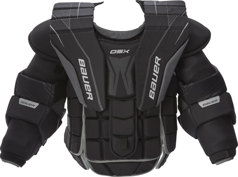 Bauer GSX Senior Goalie Chest Protector 1 Bauer GSX Senior Goalie Chest Protector
