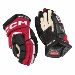 CCM JetSpeed FT6 Pro Senior Hockey Gloves 5 CCM JetSpeed FT6 Pro Senior Hockey Gloves -Bauer Sale Store HGFT6PRO BKRW 03 550fc0c8 4fff 47ab 8473 cd3665c70e55