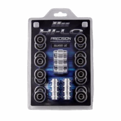 Bauer Roller S19 HI-LO Swiss LE 608 Bearings