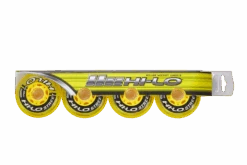 Bauer Roller S19 HI-LO Street (Outdoor) 4PK Wheels