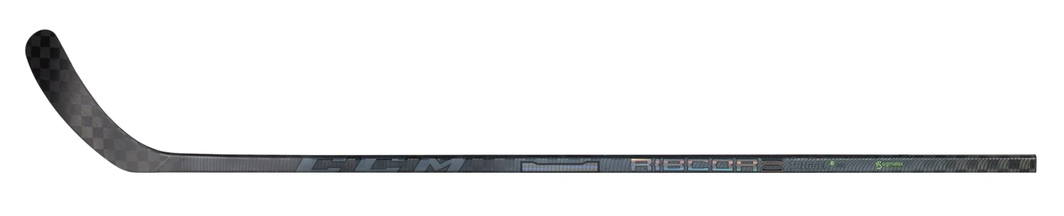 CCM Ribcor Trigger 6 Pro Intermediate Hockey Stick 2 CCM Ribcor Trigger 6 Pro Intermediate Hockey Stick - Image 2