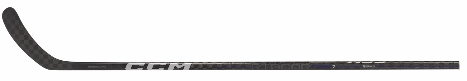 CCM Ribcor Trigger 7 Senior Hockey Stick 2 CCM Ribcor Trigger 7 Senior Hockey Stick - Image 2