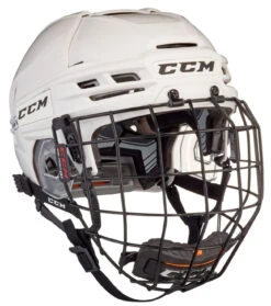 CCM Tacks 910 Combo Hockey Helmet -Bauer Sale Store HT910C WHT