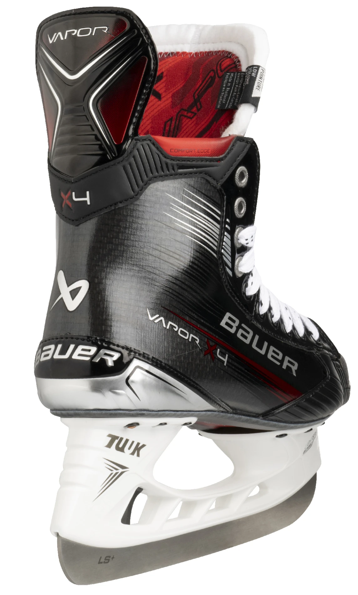 Bauer Vapor X4 Intermediate Hockey Skates 2 Bauer Vapor X4 Intermediate Hockey Skates - Image 2