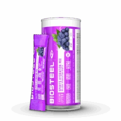 BioSteel High-Performance Sports Hydration Mix (12 Count) 13 BioSteel High-Performance Sports Hydration Mix (12 Count) -Bauer Sale Store Hydration 2000x2000 0012 HPSM Tubes Grape Packet 720ppi 1194x 1194x 1 1194x 7d3e232c 9d37 4c73 9e30 1d675e2ce32d