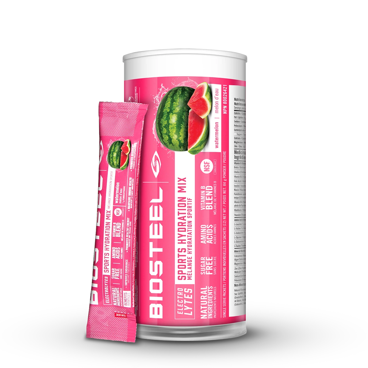 BioSteel High-Performance Sports Hydration Mix (12 Count) 3 BioSteel High-Performance Sports Hydration Mix (12 Count) - Image 3