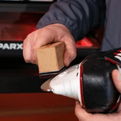 Sparx Hockey Deburring Block Set -Bauer Sale Store InUse 2 1024x1024 2x 7101e161 8f34 4137 845b 9f0d6d4cf24d