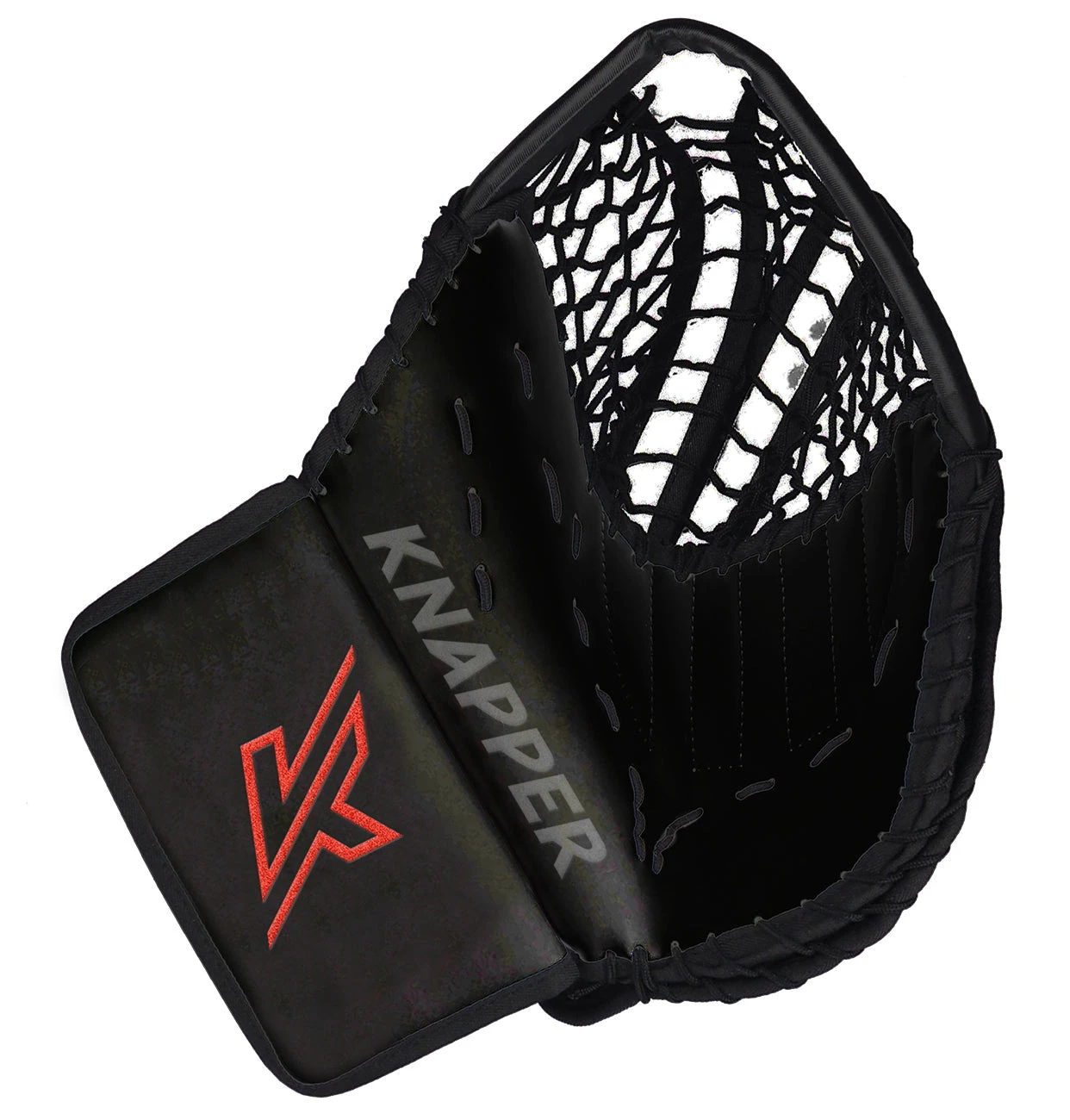 Knapper AK5 Ball Hockey Goalie Mitt 1 Knapper AK5 Ball Hockey Goalie Mitt
