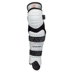 Knapper AK5 Ball Hockey Shin Guards -Bauer Sale Store Knapper AK5 shinpads white 1800x1800 059f0a8c 53fa 44fb a74d 490693c066cf